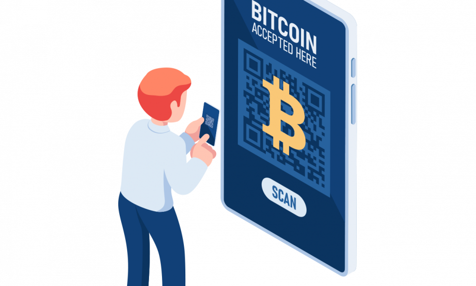 accept crypto bitcoin usdt on website