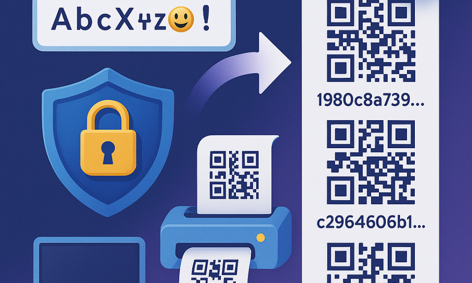 generate crypto wallet from own password